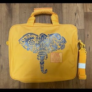 Personalized Messenger Bag